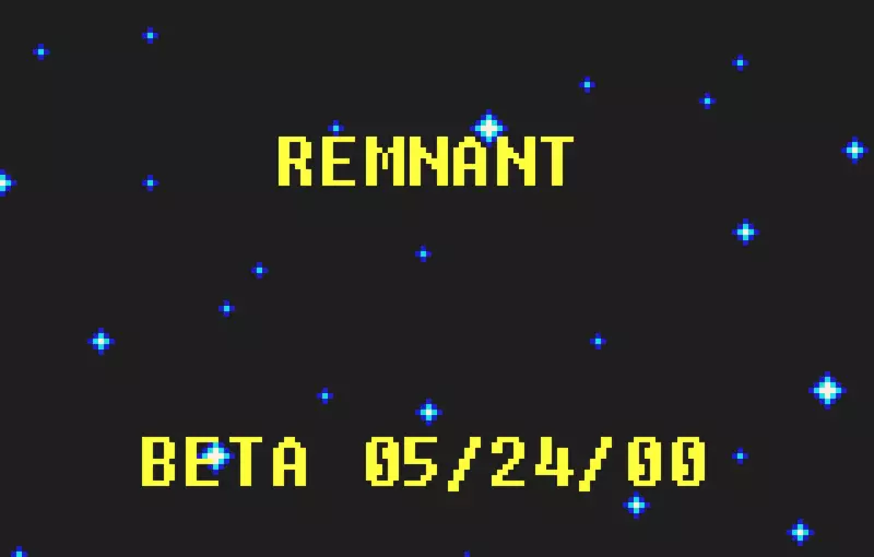 Image n° 1 - titles : Remnant Planar Wars 3D (Beta)